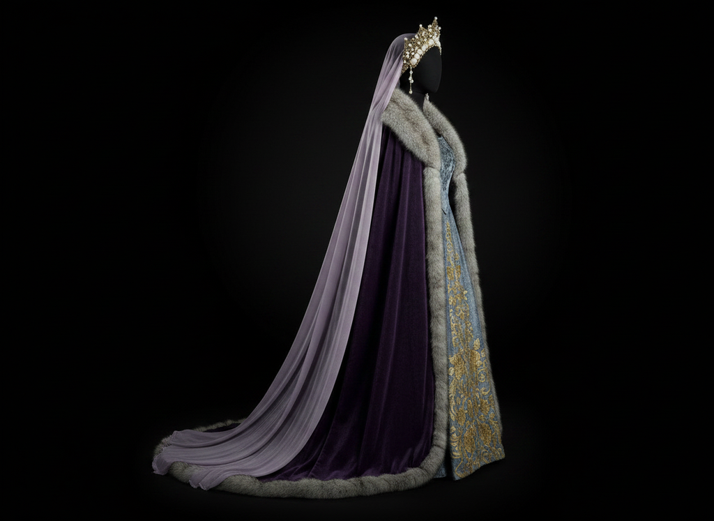 Elizabeta Inspired Dracula Costume Dress – Custom Made: Dracula a love tale
