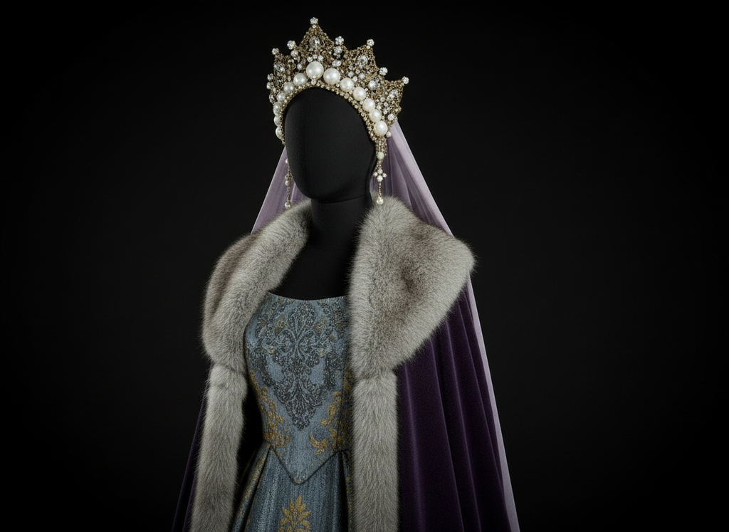 Elizabeta Inspired Dracula Costume Dress – Custom Made: Dracula a love tale